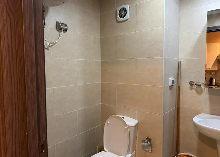 Aldau Heights Specious View Apartman *
