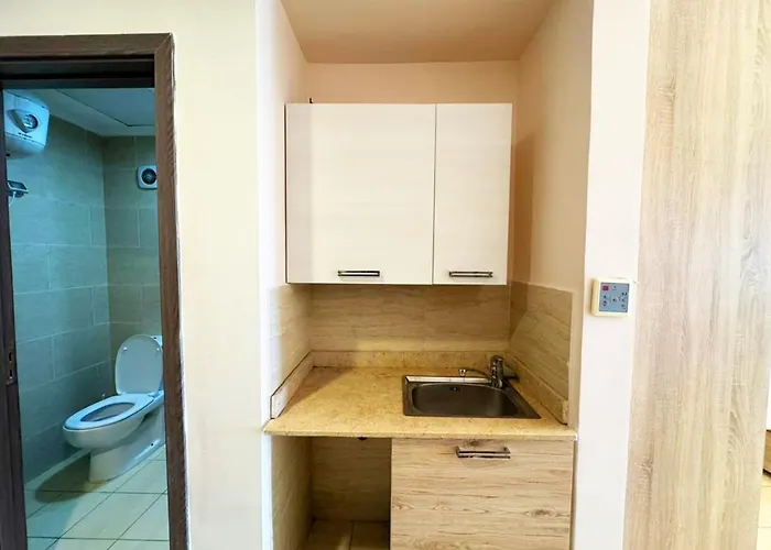 Apartman Aldau Heights Specious View *