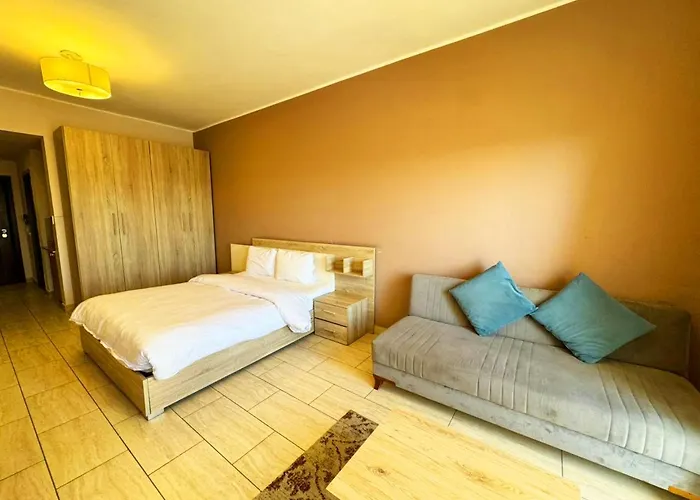 Aldau Heights Specious View Apartman Gurdaka