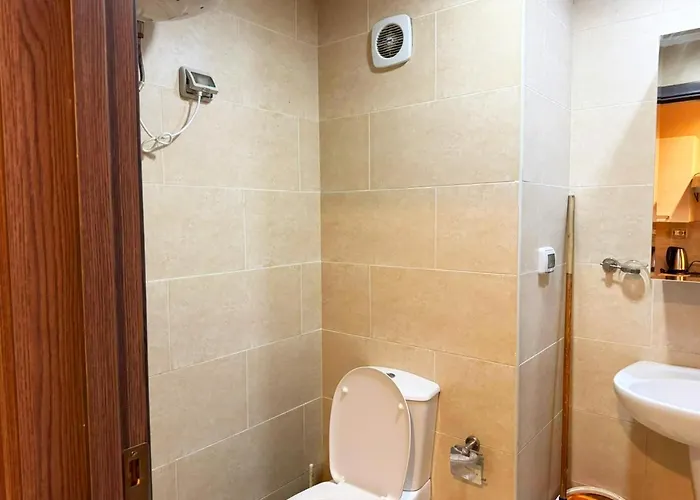 Aldau Heights Specious View Apartman